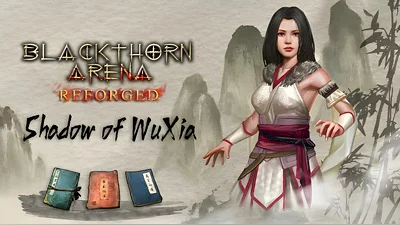 Blackthorn Arena: Reforged - Shadow of Wuxia (Steam)