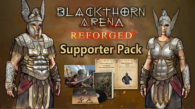 Blackthorn Arena: Reforged - Supporter Pack (Steam)