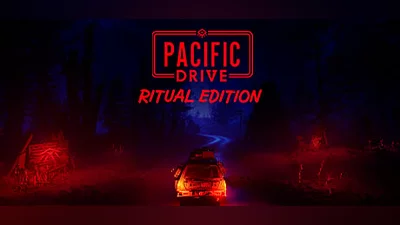 Pacific Drive: Ritual Edition (Steam key)