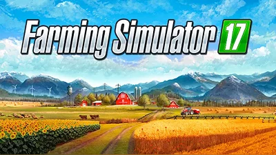 Farming Simulator 17 (Steam)