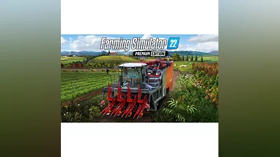 ️ Farming Simulator 22 + DLC [Steam/Global][Cashback]