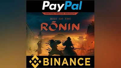 RISE OF THE RONIN STEAM+ВСЕ DLC АВТО ВЫДАЧА