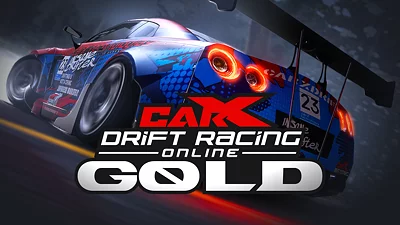 CarX Drift Racing Online - Gold