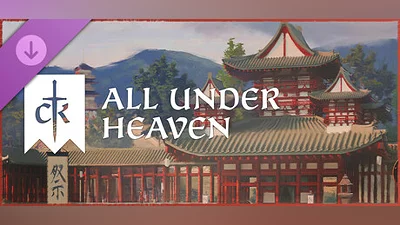 Crusader Kings III: All Under Heaven