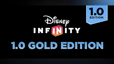 Disney Infinity 1.0: Gold Edition