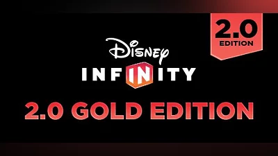 Disney Infinity 2.0: Gold Edition