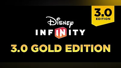 Disney Infinity 3.0: Gold Edition