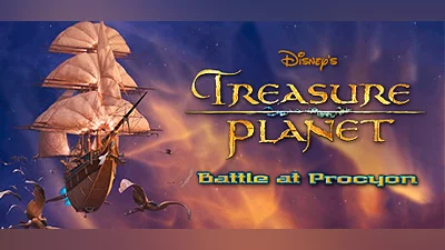 Disney’s Treasure Planet : Battle at Procyon