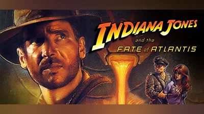 Indiana Jones and the Fate of Atlantis