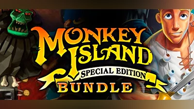 Monkey Island : Special Edition Bundle