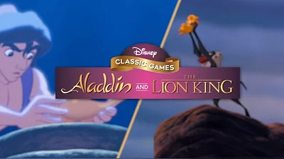 Disney Classic Games: Aladdin and The Lion King (Steam)