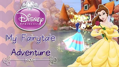 Disney Princess : My Fairytale Adventure (Steam)