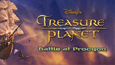 Disney’s Treasure Planet : Battle at Procyon (Steam)