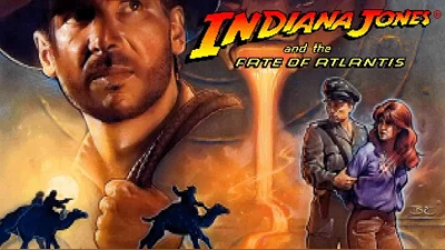 Indiana Jones and the Fate of Atlantis (Steam)