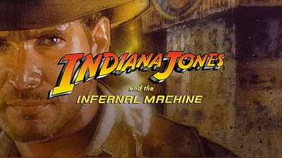 Indiana Jones and the Infernal Machine (Steam)