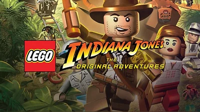 LEGO Indiana Jones : The Original Adventures (Steam)