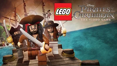 LEGO Pirates of the Caribbean (Steam)