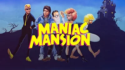 Maniac Mansion (Steam)