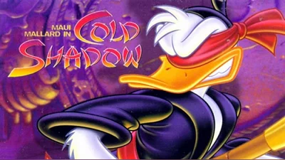Maui Mallard in Cold Shadow (Steam)
