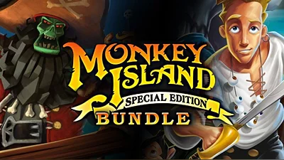 Monkey Island : Special Edition Bundle (Steam)