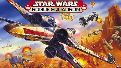 Star Wars : Rogue Squadron 3D (Steam)