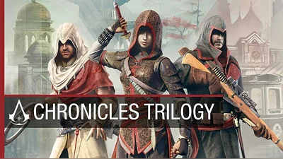 Assassin’s Creed  Chronicles: Trilogy (Uplay)