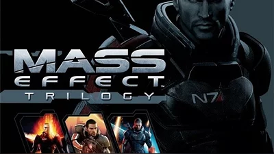 Mass Effect Trilogy (Origin)