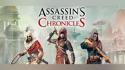 Assassin’s Creed  Chronicles: Trilogy