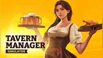 Tavern Manager Simulator