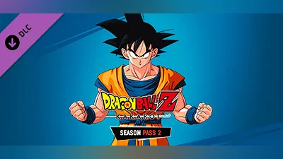 DRAGON BALL Z: KAKAROT Season Pass 2 (DLC) [Global] [Standard]