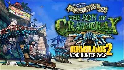 Borderlands 2 Headhunter 5 Son of Crawmerax (PC) [Global] [Standard]