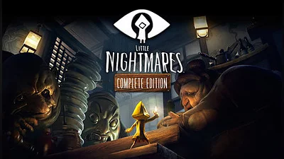 Little Nightmares Complete Edition