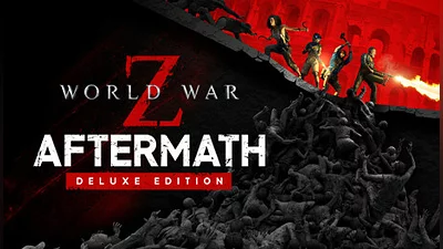 World War Z: Aftermath - Deluxe Edition