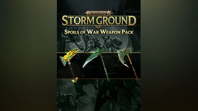 Warhammer Age of Sigmar: Storm Ground&nbsp;— Набор оружия «Трофеи войны»