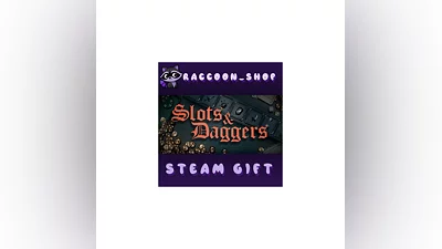 Slots & Daggers * STEAM RU*KZ*UA*СНГ