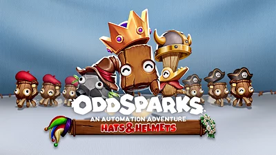 Oddsparks An Automation Adventure Hats and Helmets (PC) [RU/CIS] [Standard]