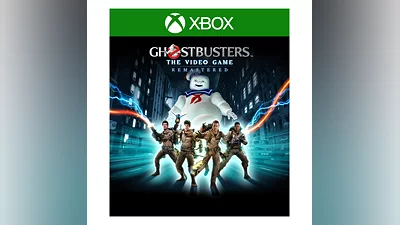 Ghostbusters: Video Game Remastered XBOX КЛЮЧ
