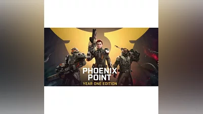 Phoenix Point Year One Edition Region free Steam Key