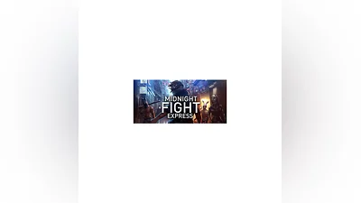 Midnight Fight Express Region free Steam Key Автовыдача