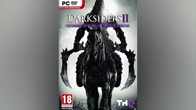 Darksiders 2: Dethinitive Edition