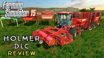 Farming Simulator 15 HOLMER (PC) [Global] [Standard]