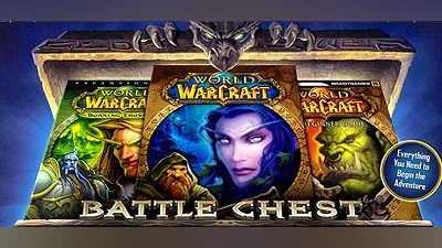 World of Warcraft Battlechest (DLC) [Europe] [Standard]