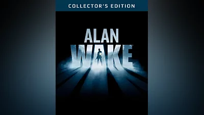 Alan Wake – Collector’s Edition (Россия, Украина и СНГ)