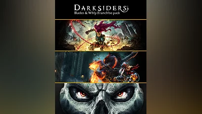Darksiders Blades & Whip Franchise Pack (Россия, Украина и СНГ)