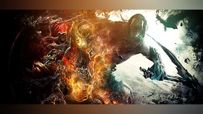 Darksiders Warmastered Edition