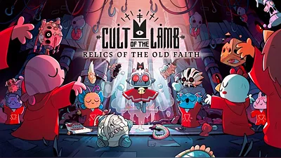 Cult of the Lamb (Steam)
