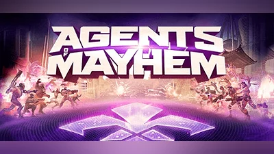 Agents of Mayhem