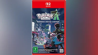 Pokemon Legends: Z-A (Nintendo Switch 2)