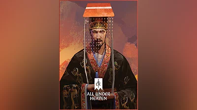 Crusader Kings III: All Under Heaven