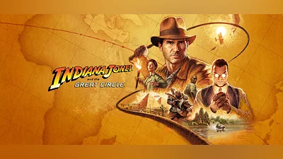 Indiana Jones and the Great Circle : The Order of Giants